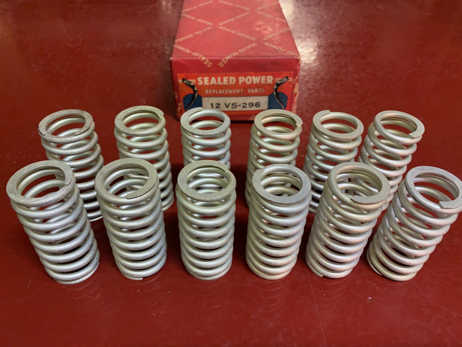 1939 - 1952 HUDSON 6 COMPLETE VALVE SPRING SET