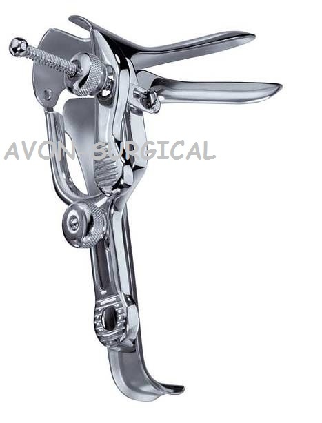 NEW PREMIUM GRADE SMALL  GRAVES VAGINAL SPECULUM GYNOCOLOG