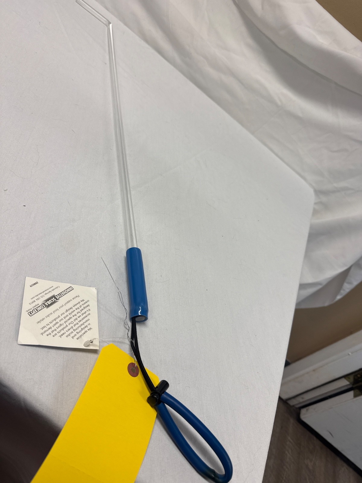 Lobster Tickle Stick Blue , 0316, 0317