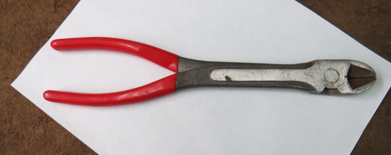 MAC Tools P301807 11" Diagonal Cutting Pliers