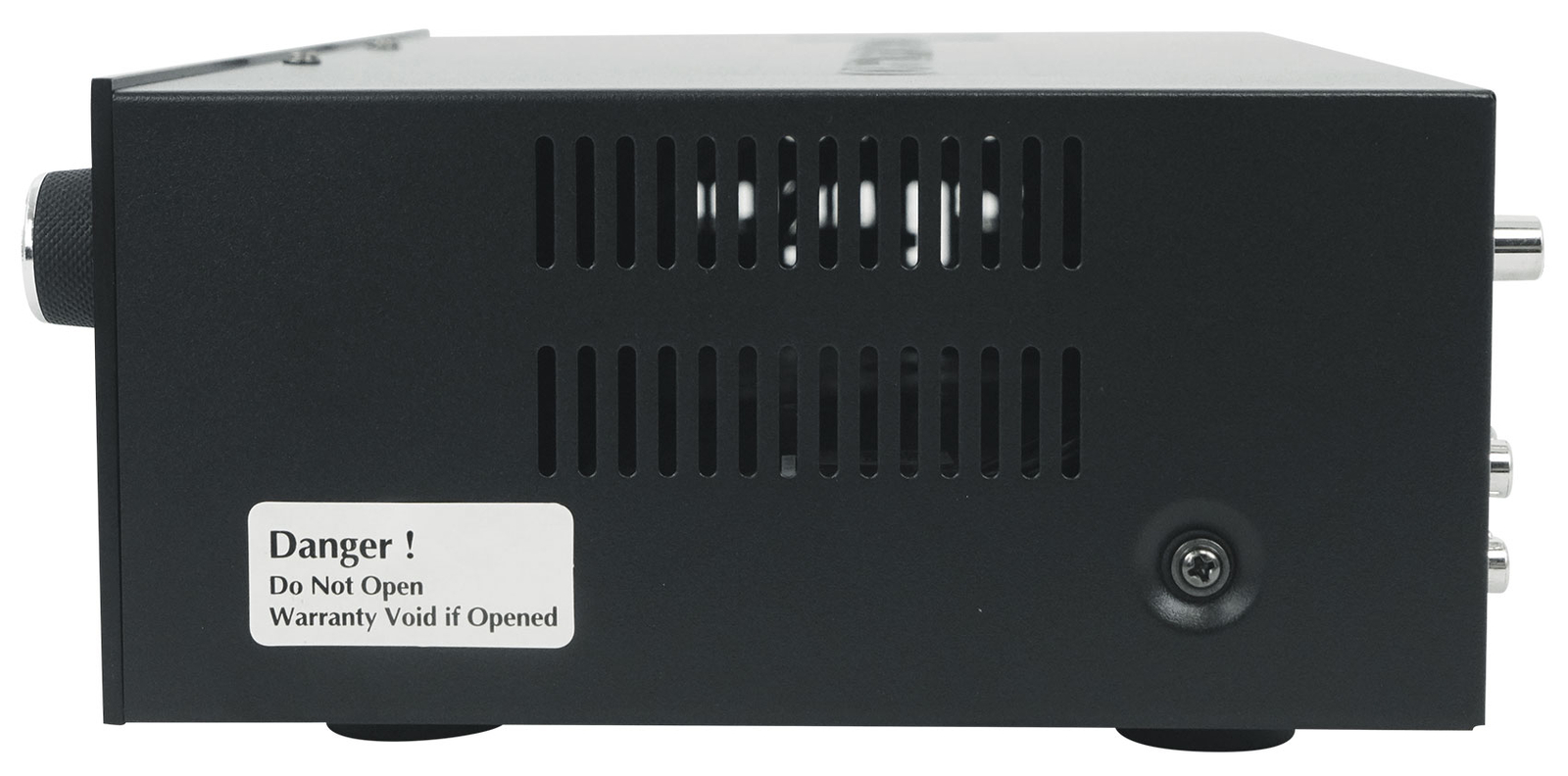 Technical Pro RX4CH Bluetooth Home Receiver Amp+(8) 6.5" Black Ceiling Speakers
