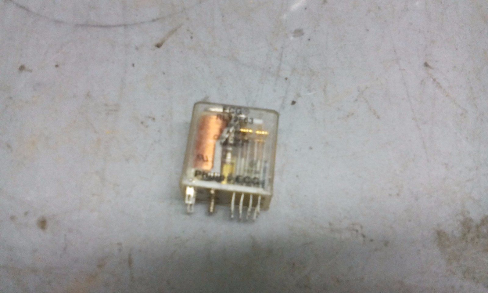 24 vdc arcade crane machine relay #2
