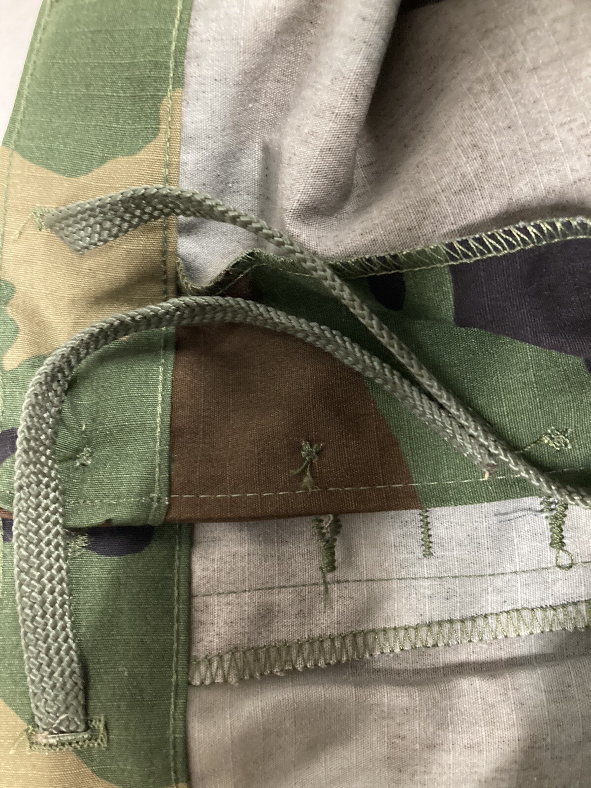 M81 Woodland BDU Combat Pants GOVT Contract for the AFGHAN Army Medium Reg NOS