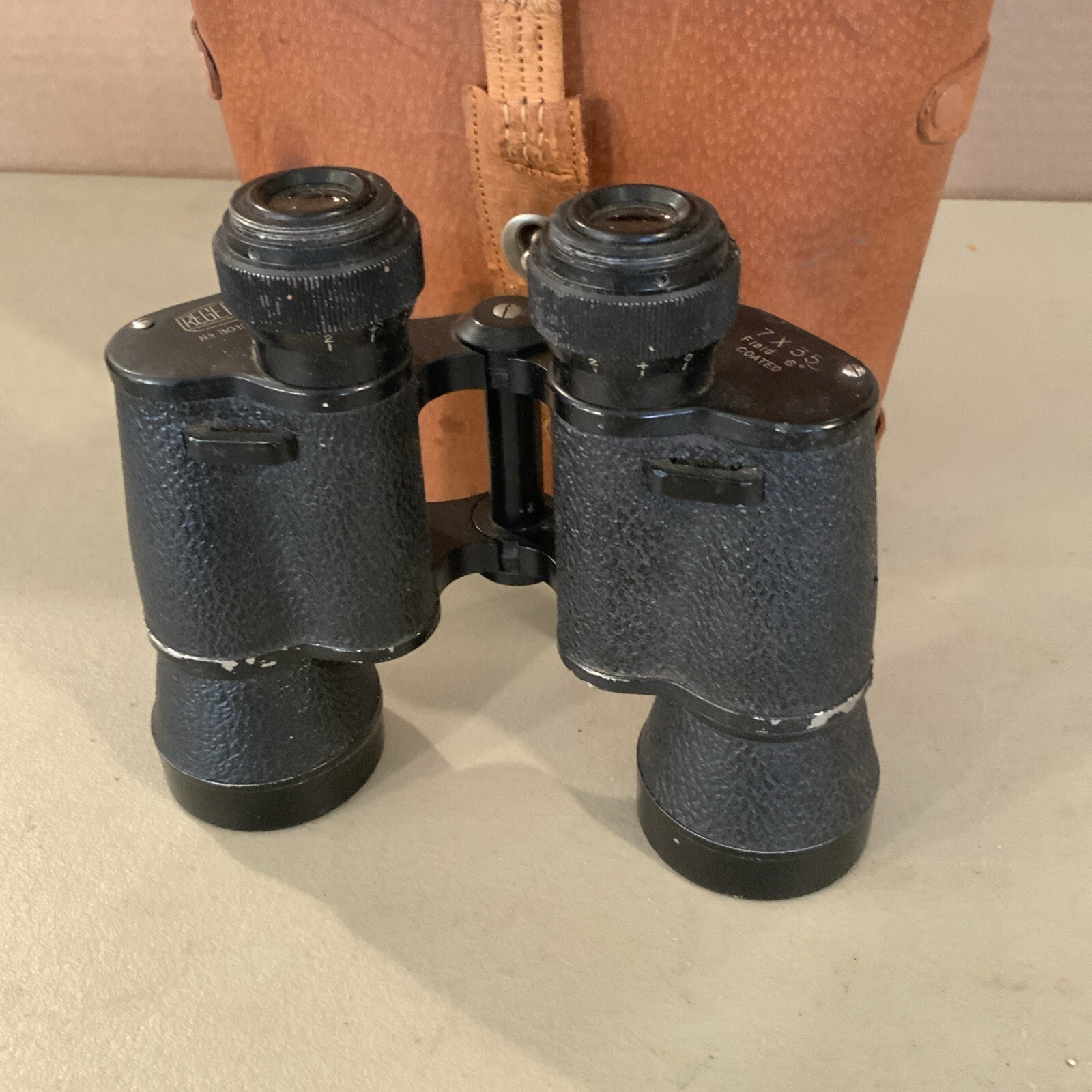 VINTAGE BINOCULARS Regency 7x35