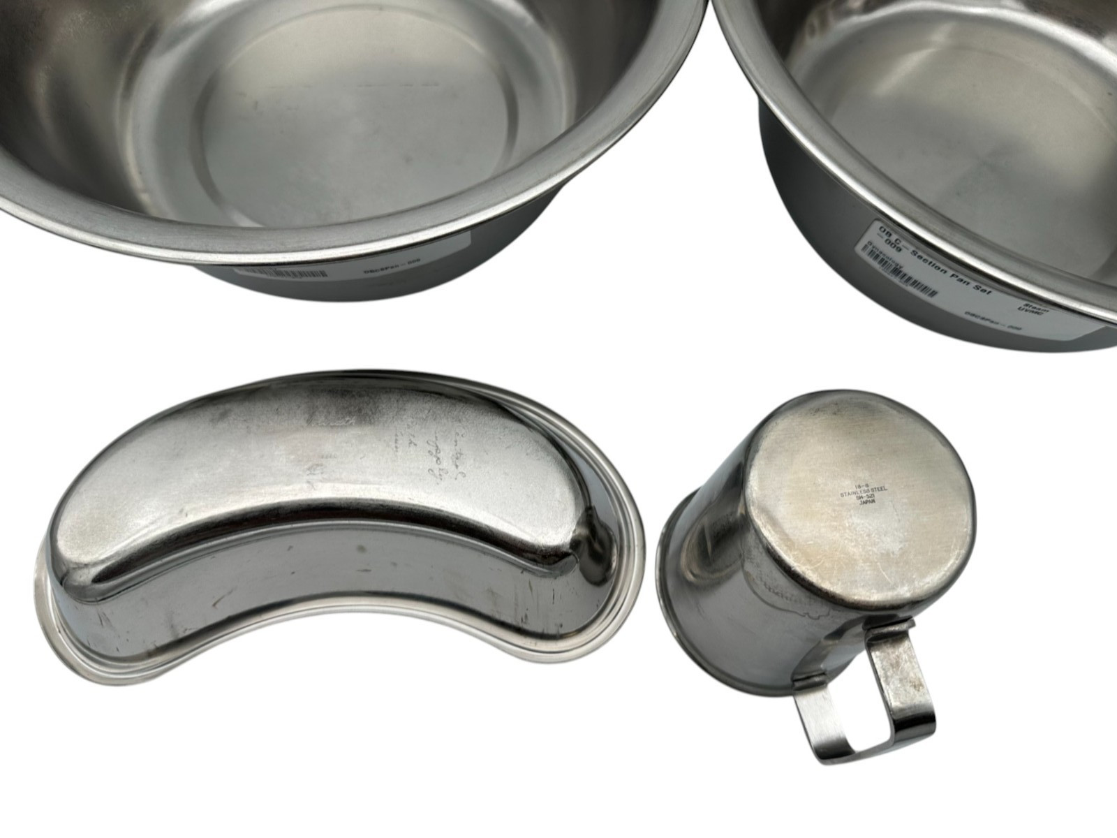 Surgical C Section Pan Set