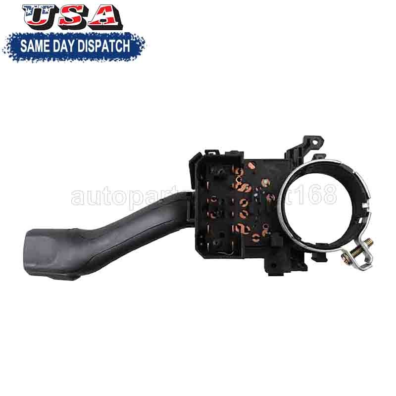 Turn Signal Dimmer Switch For Volkswagen Jetta 1999-2004 Golf Passat 1998-2005