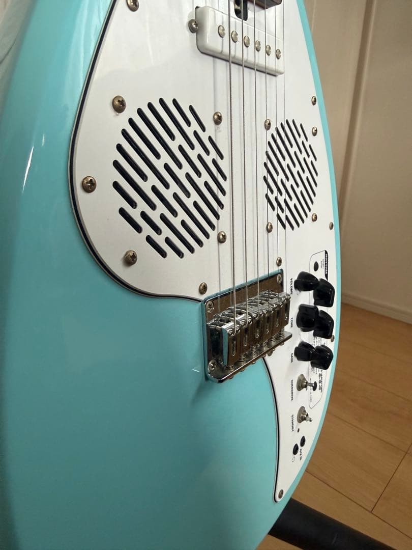 VOX APACHE Safe Packing!