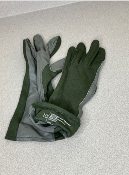 USGI Summer Flyer’s Glove GS/FRP-2 Size 10