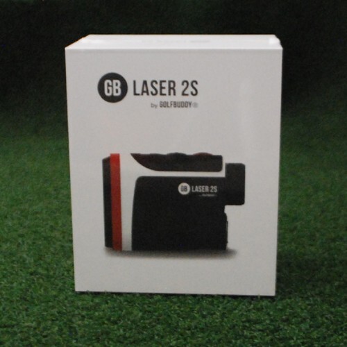 GolfBuddy  GB 2S Slope Adjusting Laser Rangefinder - Authorized Dealer - NEW