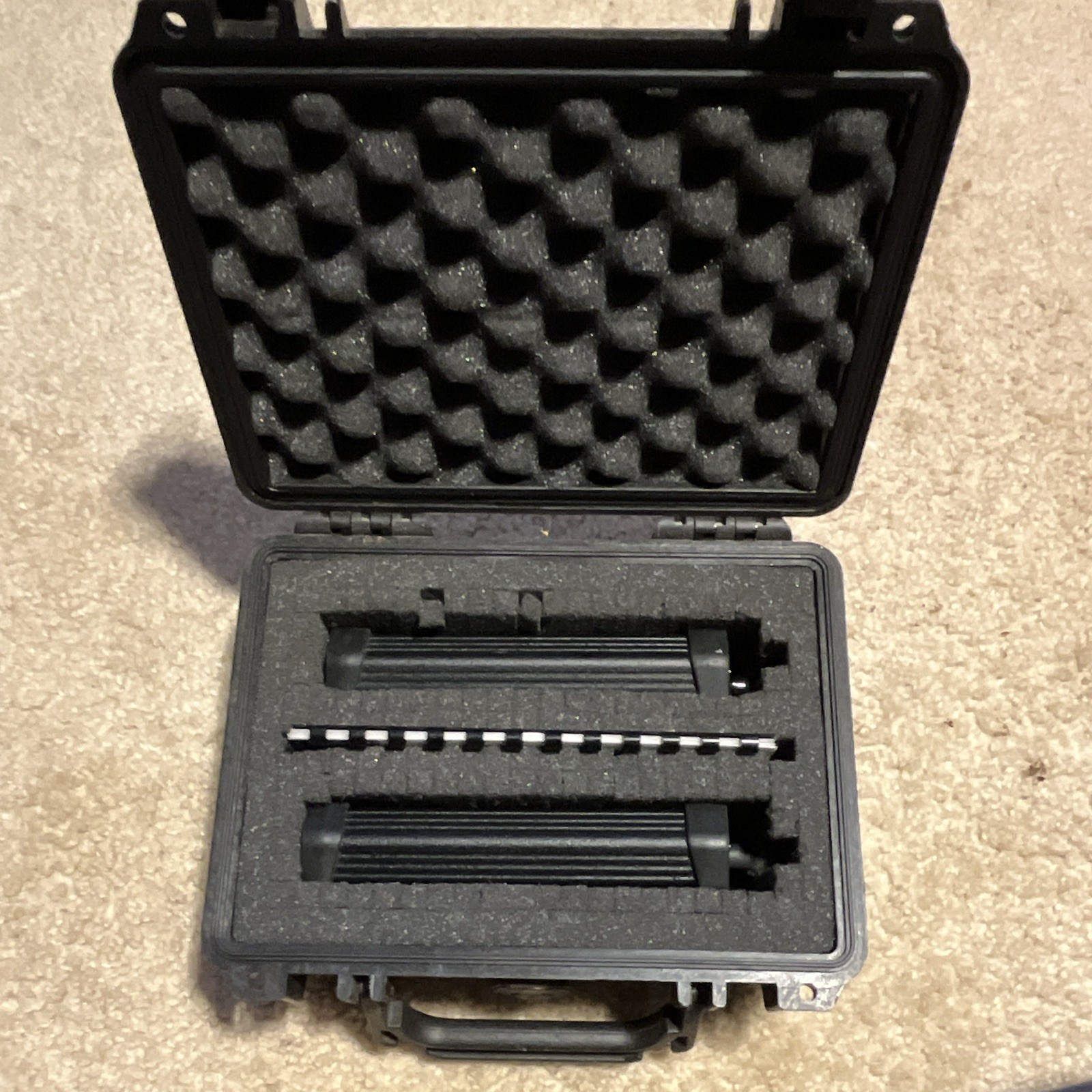Photonix Technologies PX-C100 Fiber Optic Source & PX-B100 Power Meter Full Kit
