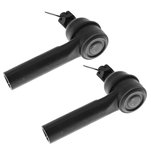 Front Steering & Suspension Kit Ball Joint Tie Rod Compatible with PSA59663