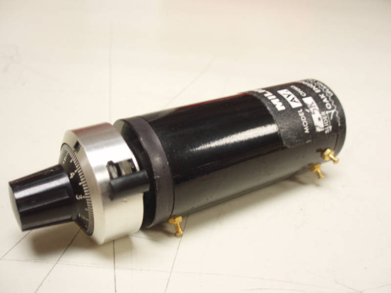POTENTIOMETER 14 TURN 7.5K OHMS AND COUNTING DIAL