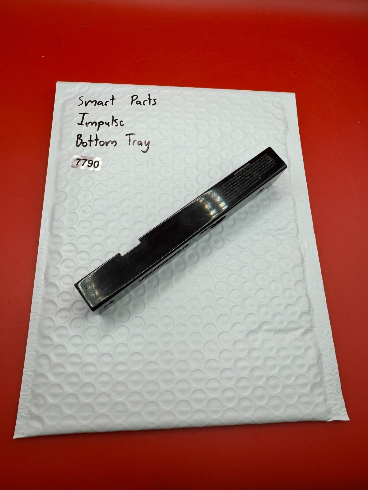 Smart Parts Impulse Bottom Tray