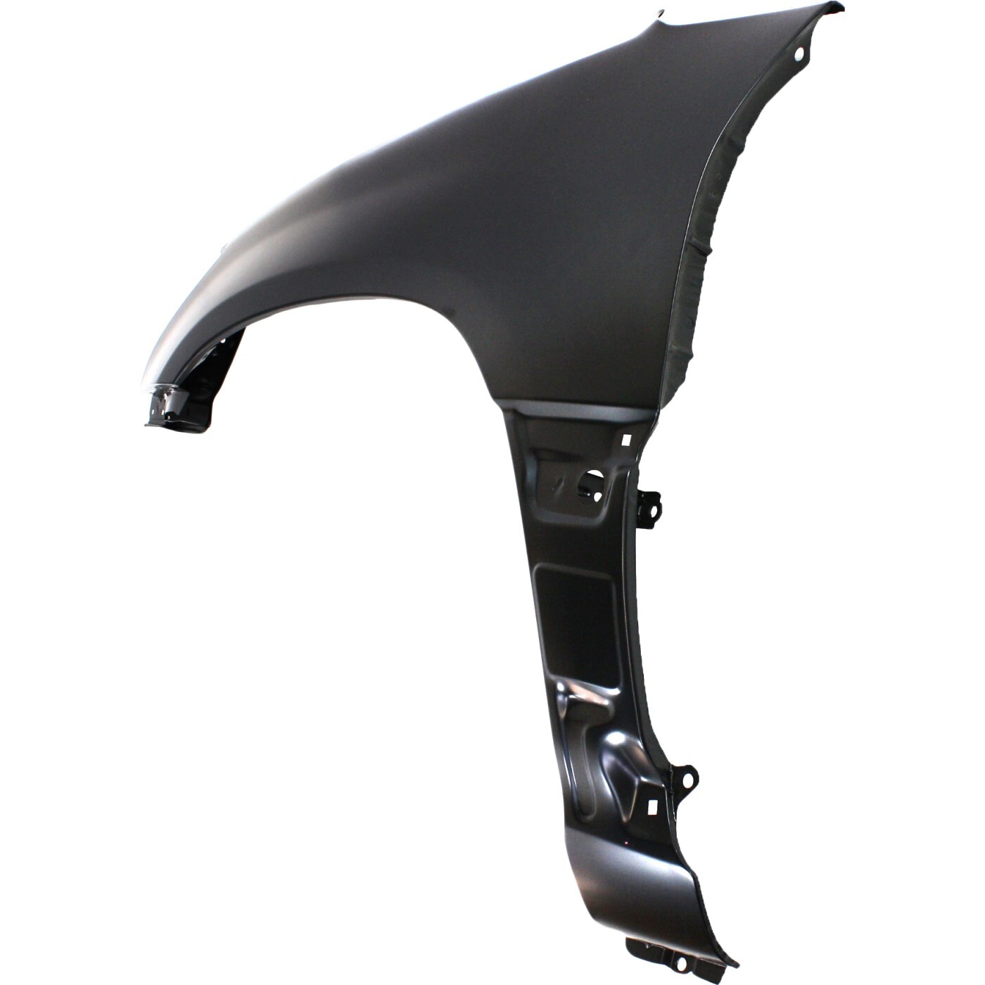 Fender For 1999-2003 Lexus RX300 Front Left Primed Steel w/ Body Cladding Holes