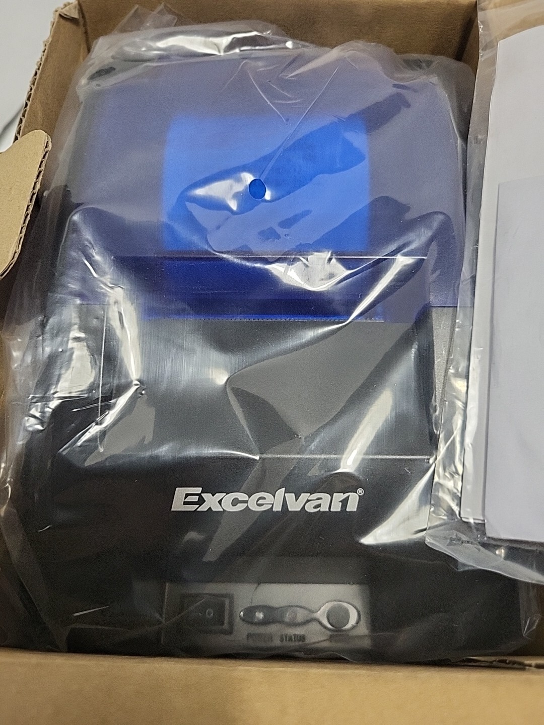 Excelvan Thermal Receipt Printer Model HOP-H58 New Sealed