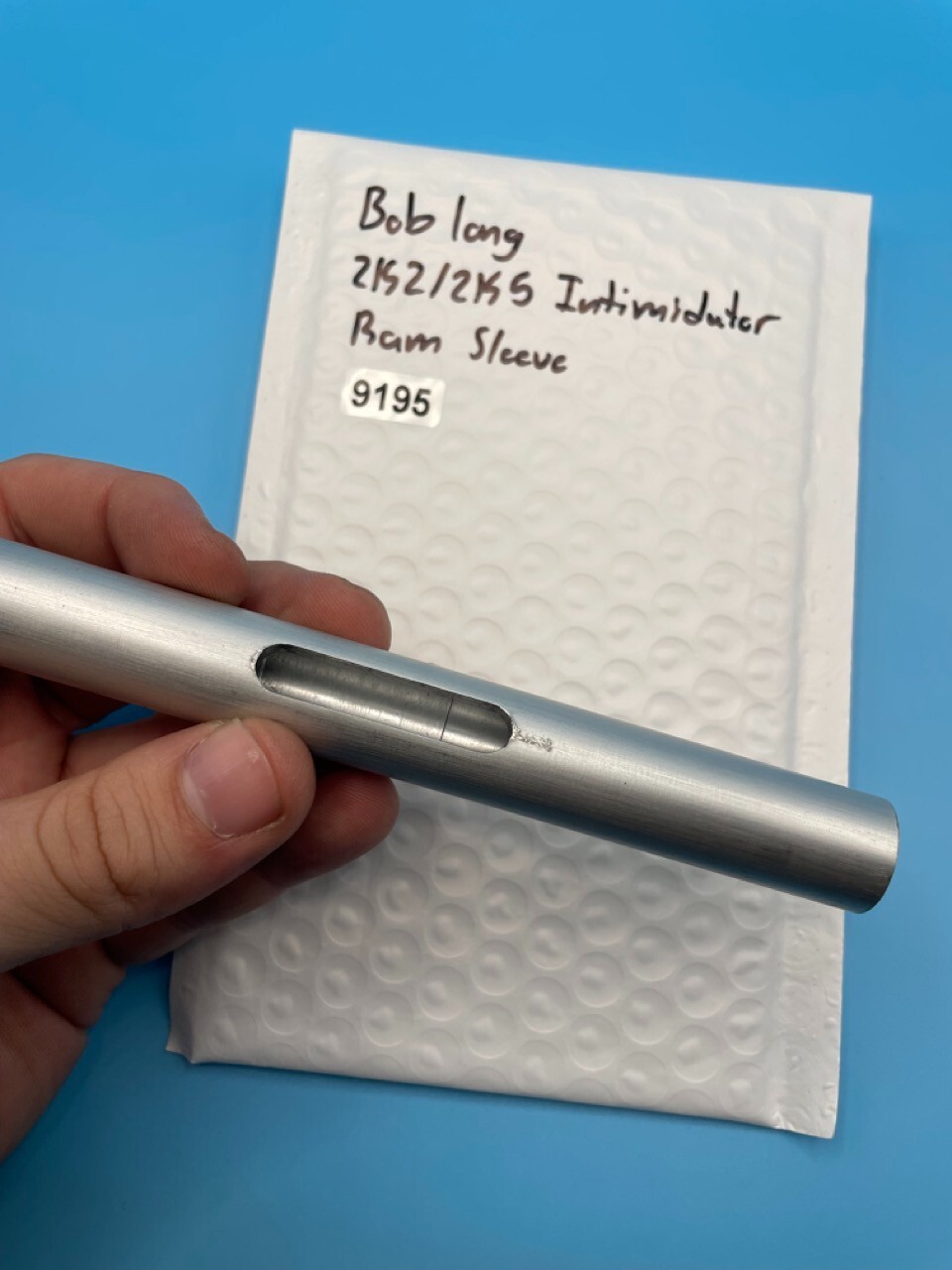 Bob Long 2K2/2K5 Intimidator Ram Sleeve