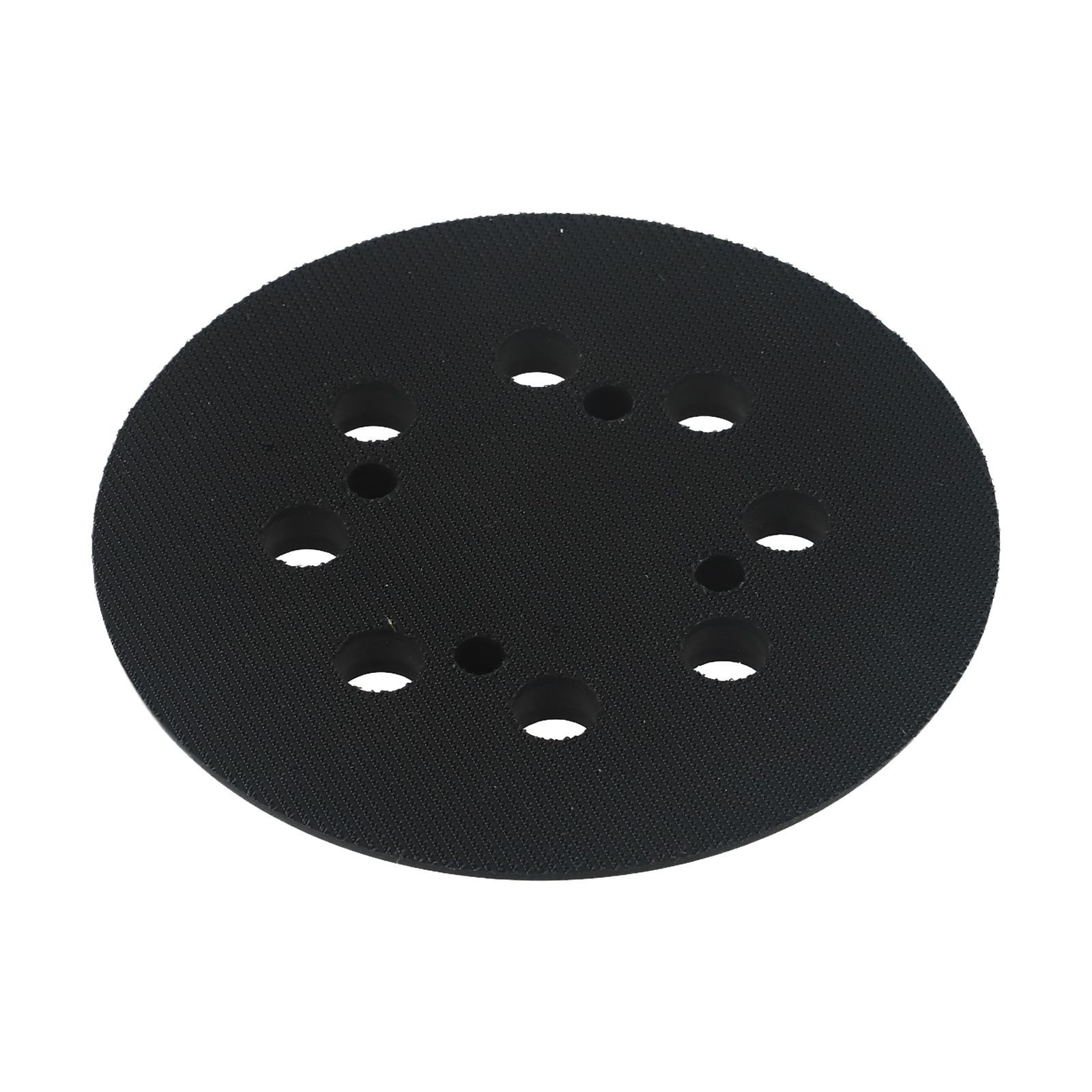 Improved Sanding Results with Soft Rubber 5 Inch Replacement Sander Pad