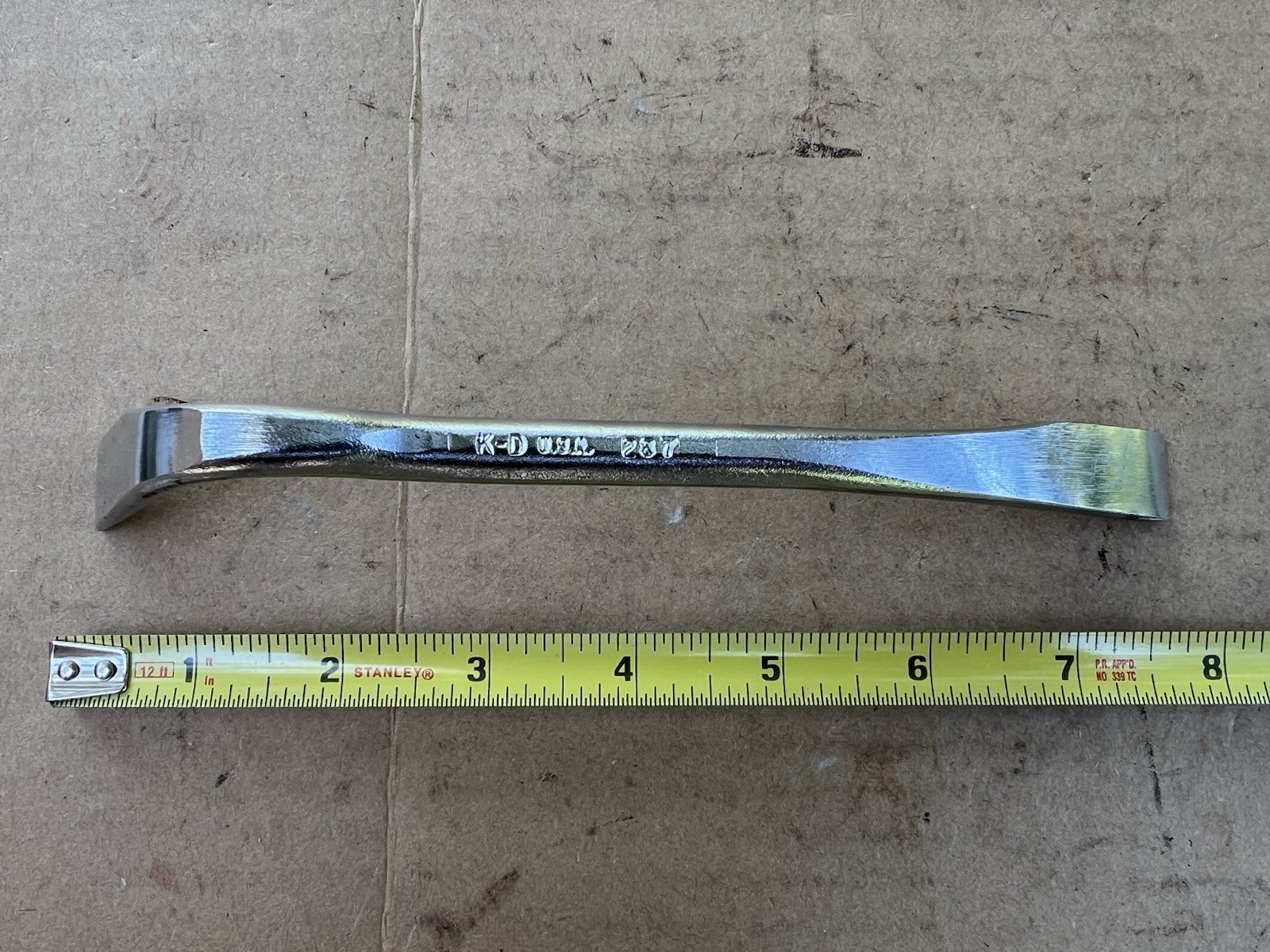 🇺🇸K-D Tools 287 Drum Brake Adjusting Tool Spoon Pry Tool Made in USA🇺🇸