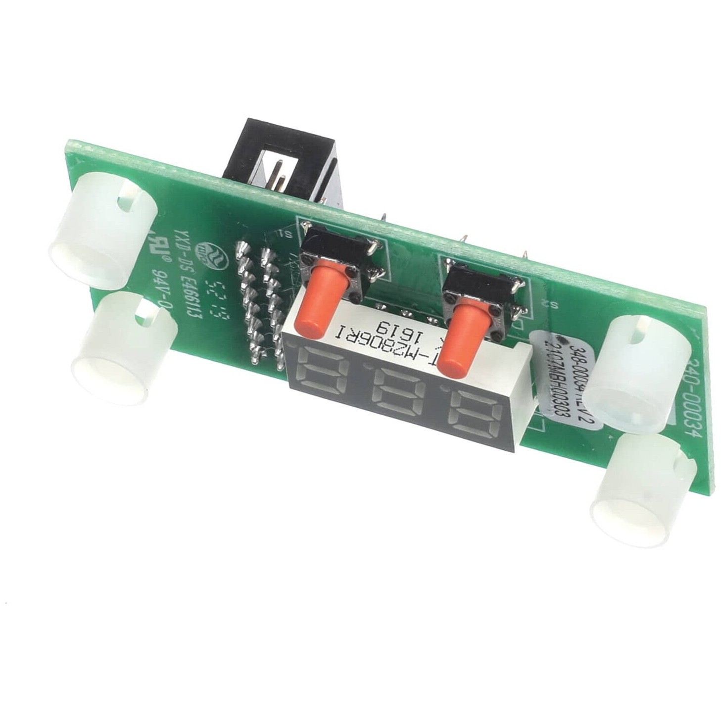 Crathco 34800034 Display Remote Tank Control