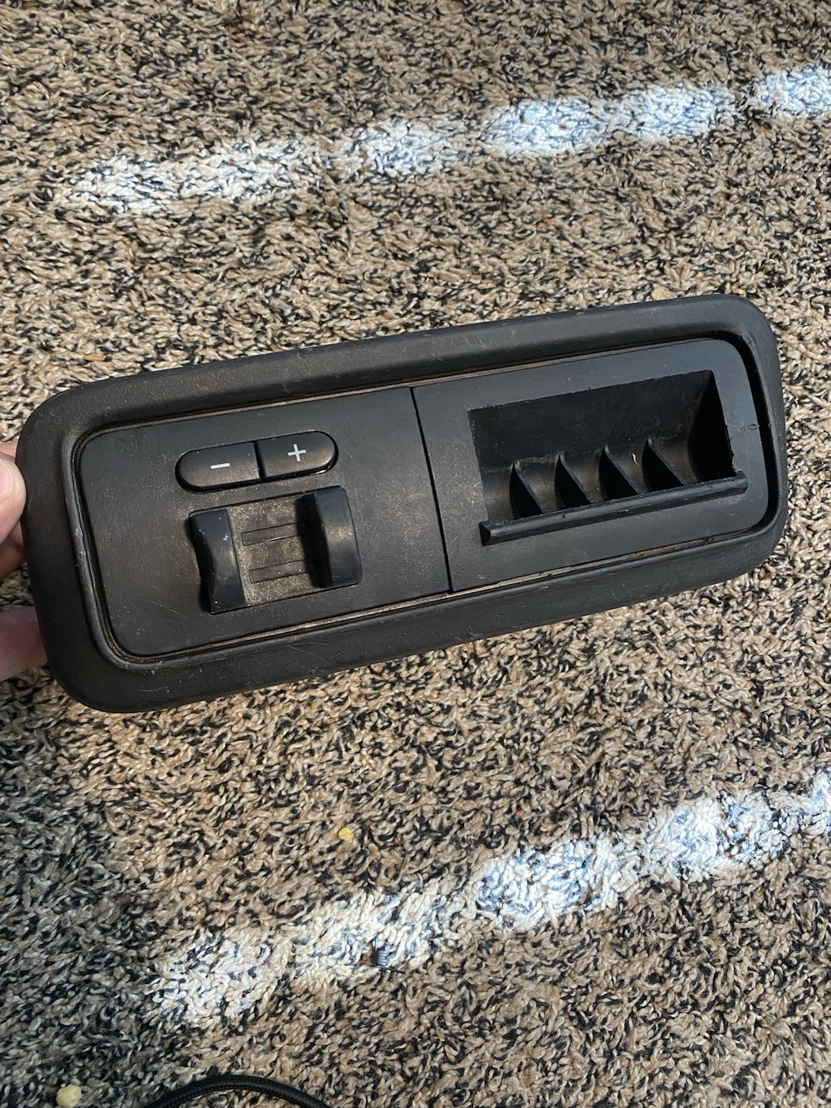 Ford Transit 250 350 In Dash  Trailer Brake Controller