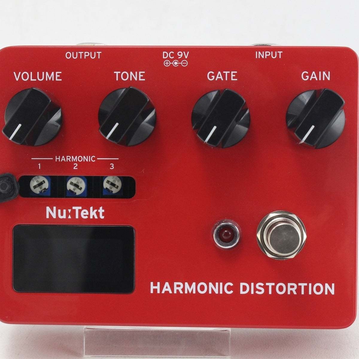 Korg Nu Tekt Hd-S Effect Pedal Ochanomizu Main Store