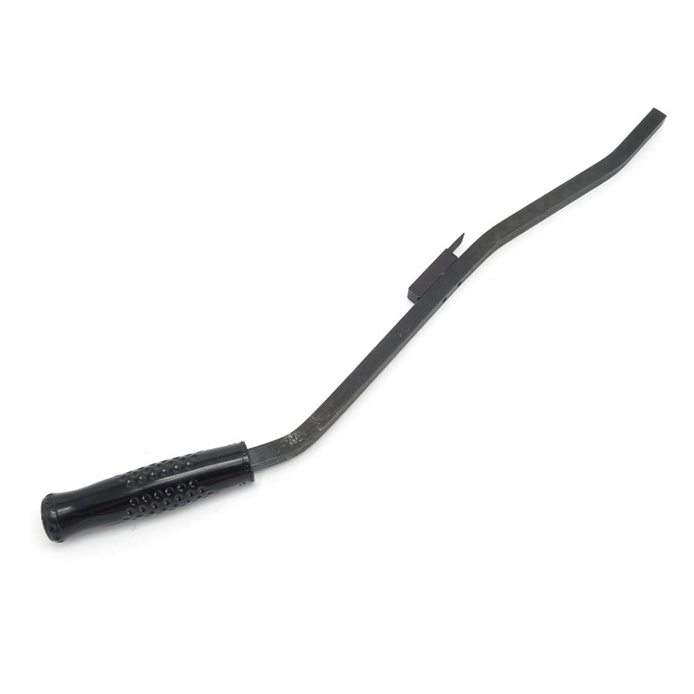 POWERWORKS Steel S-Cam Air Brake Spring Tool Black FIT for Heavy-Duty...
