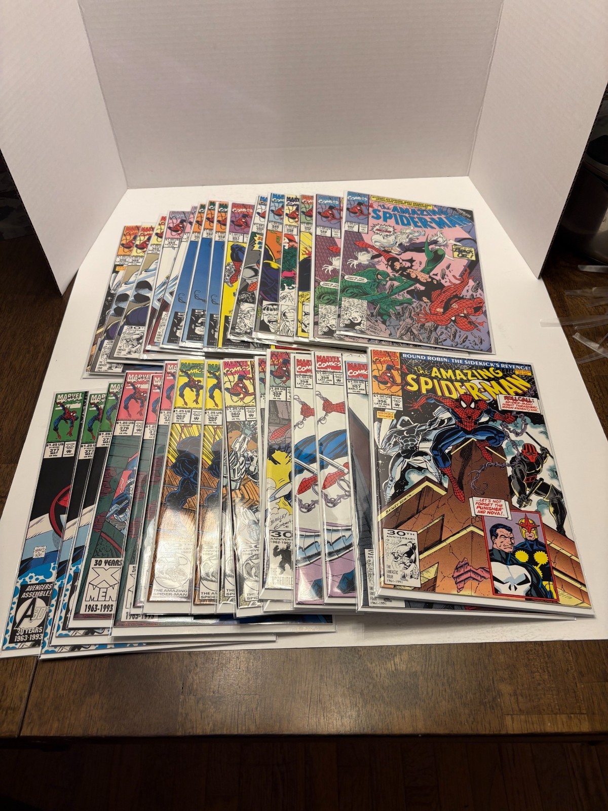 -CS- The Amazing Spider-Man issues by Marvel Comics *Free Shipping* U-Pick