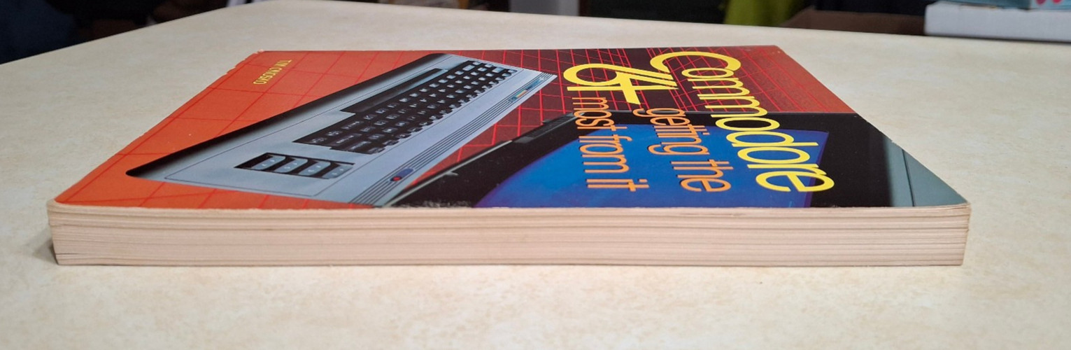 Commodore 64 Getting the Most From It Vintage C64 Computer Computing Programming