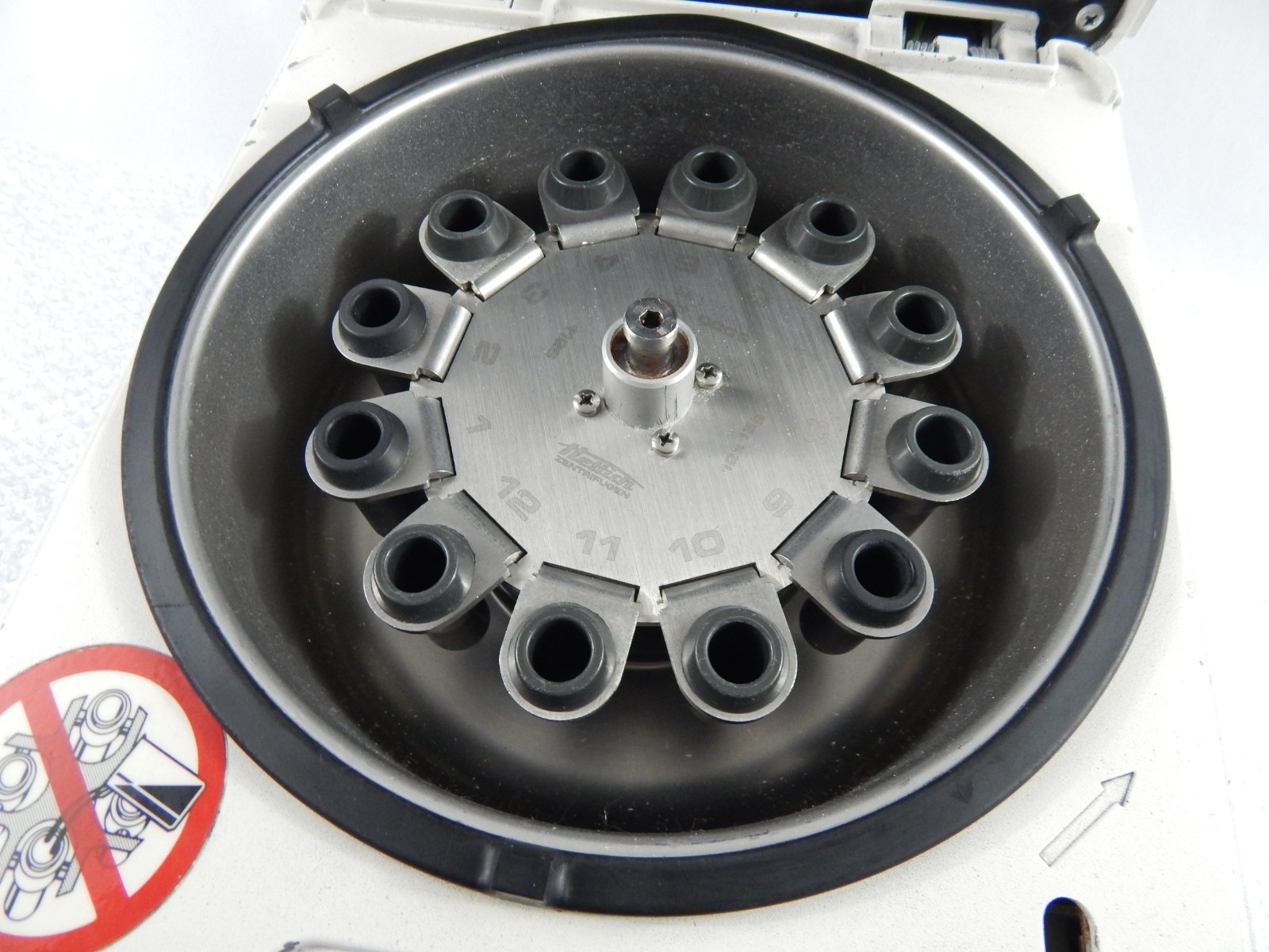 HETTICH EPA12 CENTRIFUGE