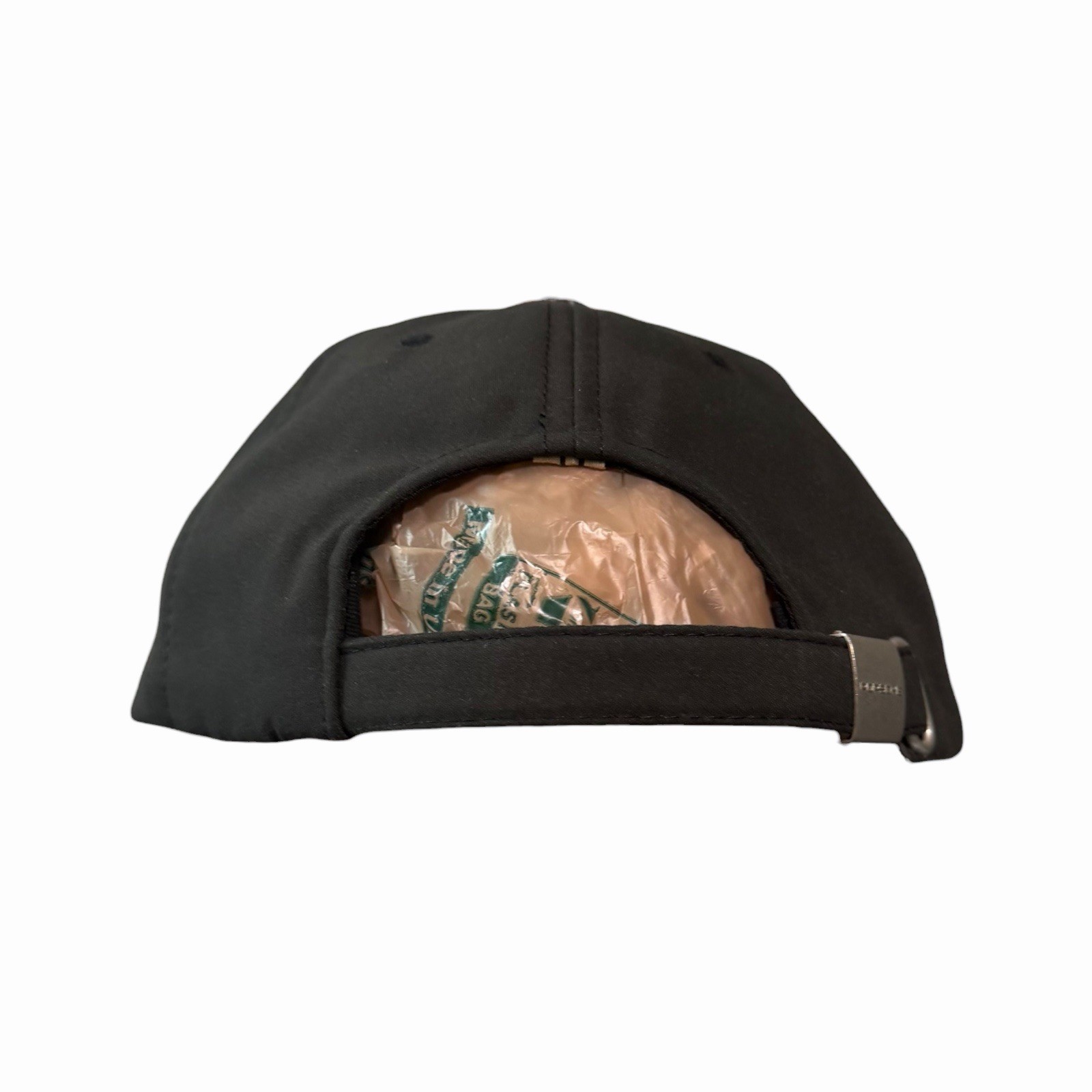 Genuine Porsche Design Baseball Cap Classic Hat Black Strapback