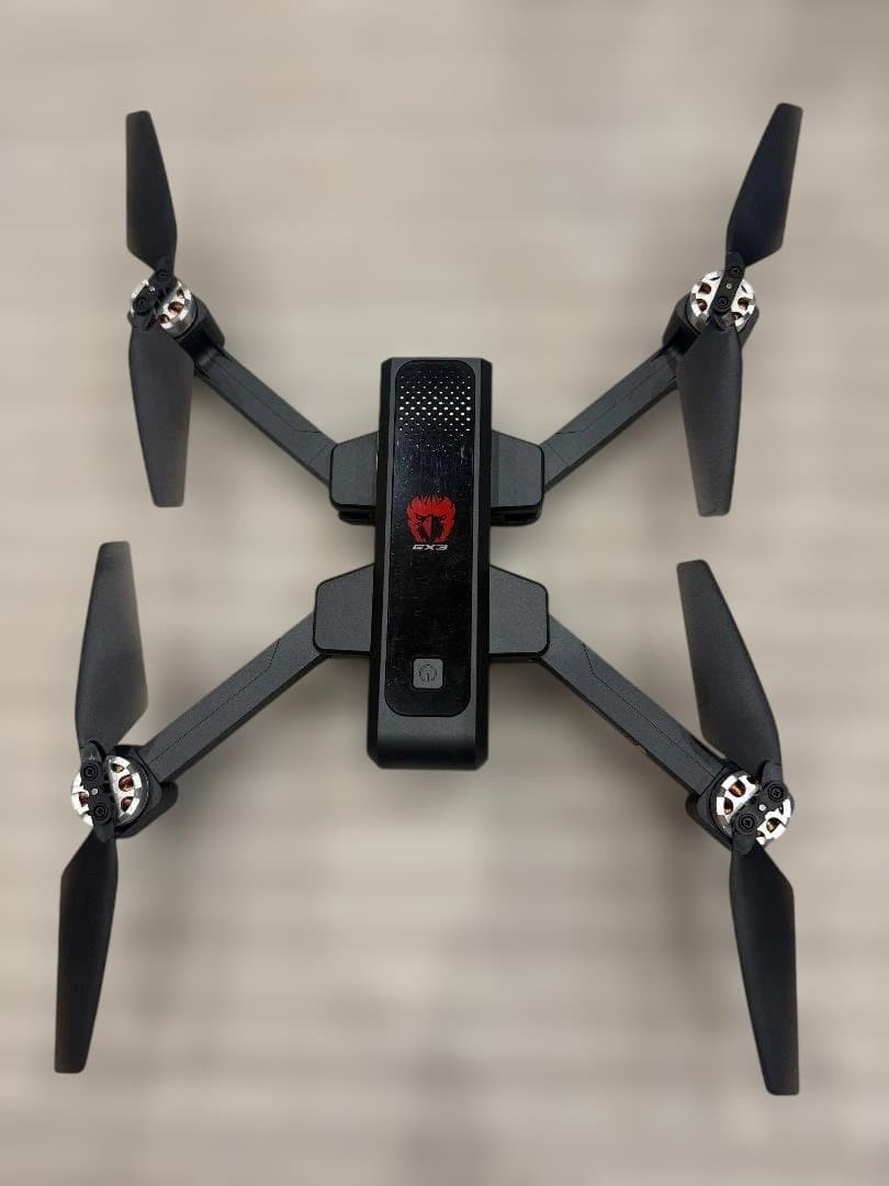 Eachine EX3 Drone RC Quadcopter Kit GPS Brushless Motors 2K Camera