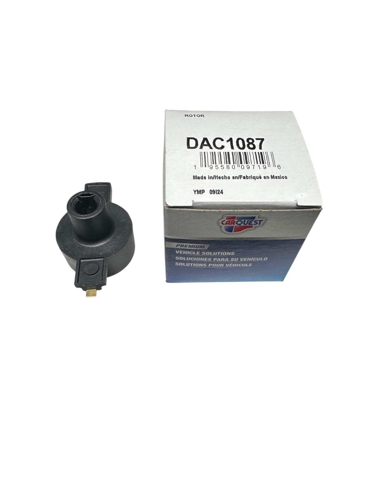 CARQUEST DAC1087 Distributor Rotor 🔥 Fast Shipping 🔥