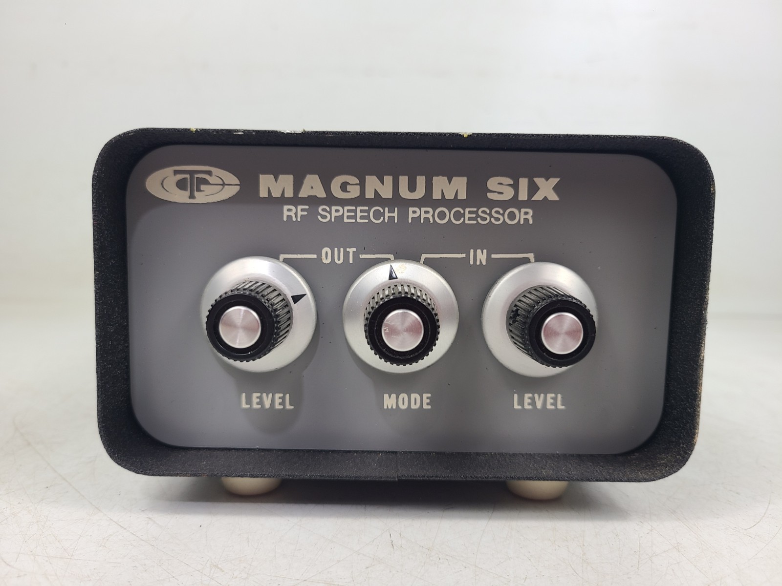 Yaesu RF Speech Processor Magnum Six (TESTED)