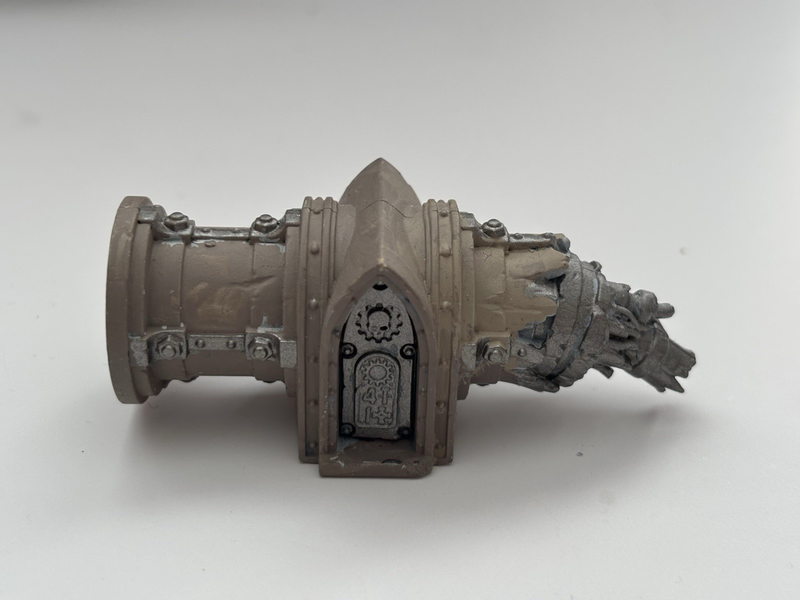 Warhammer 40k Battlezone Manufactorum