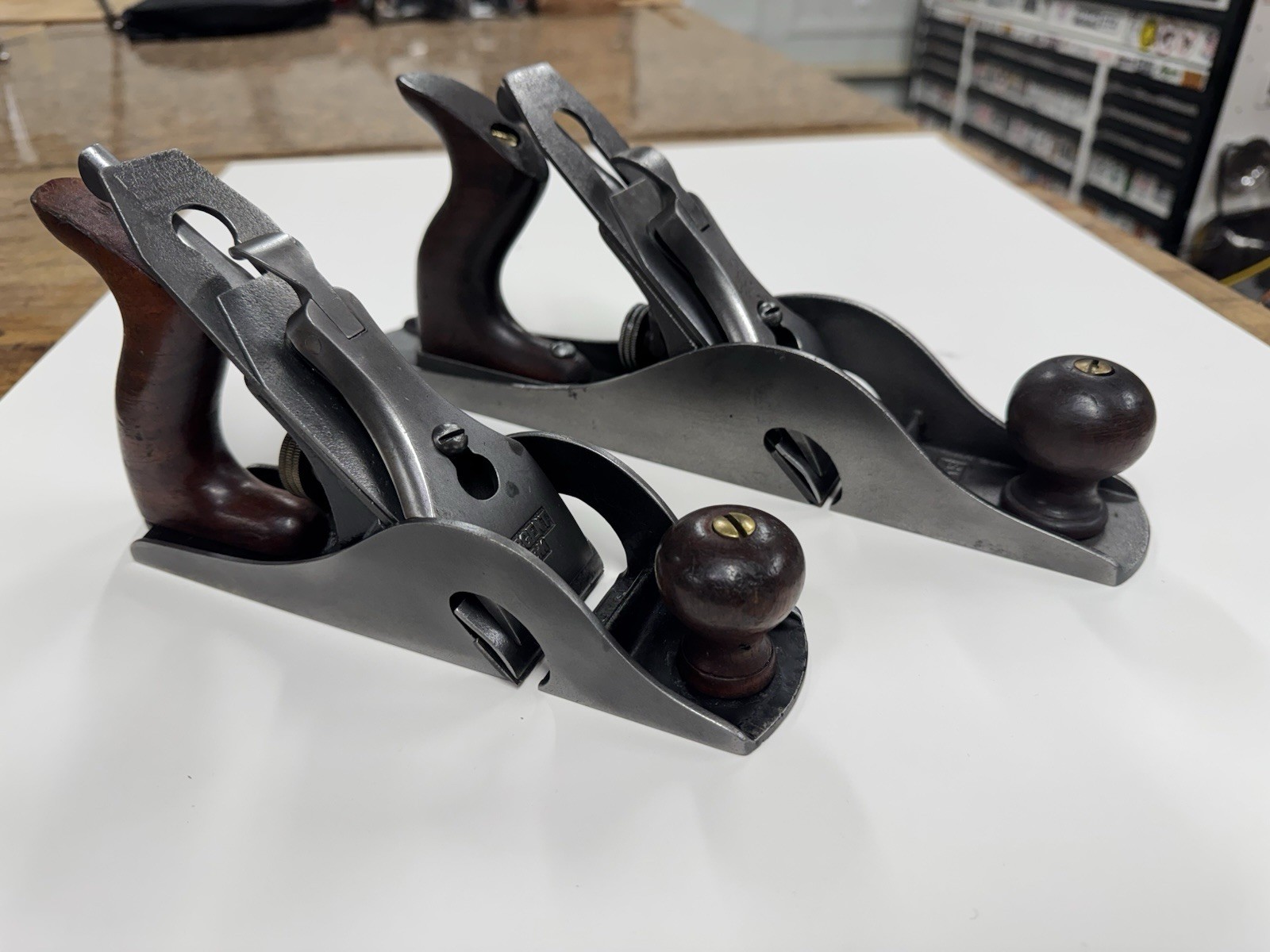 Sargent No 29 & No 30 Rabbet Planes