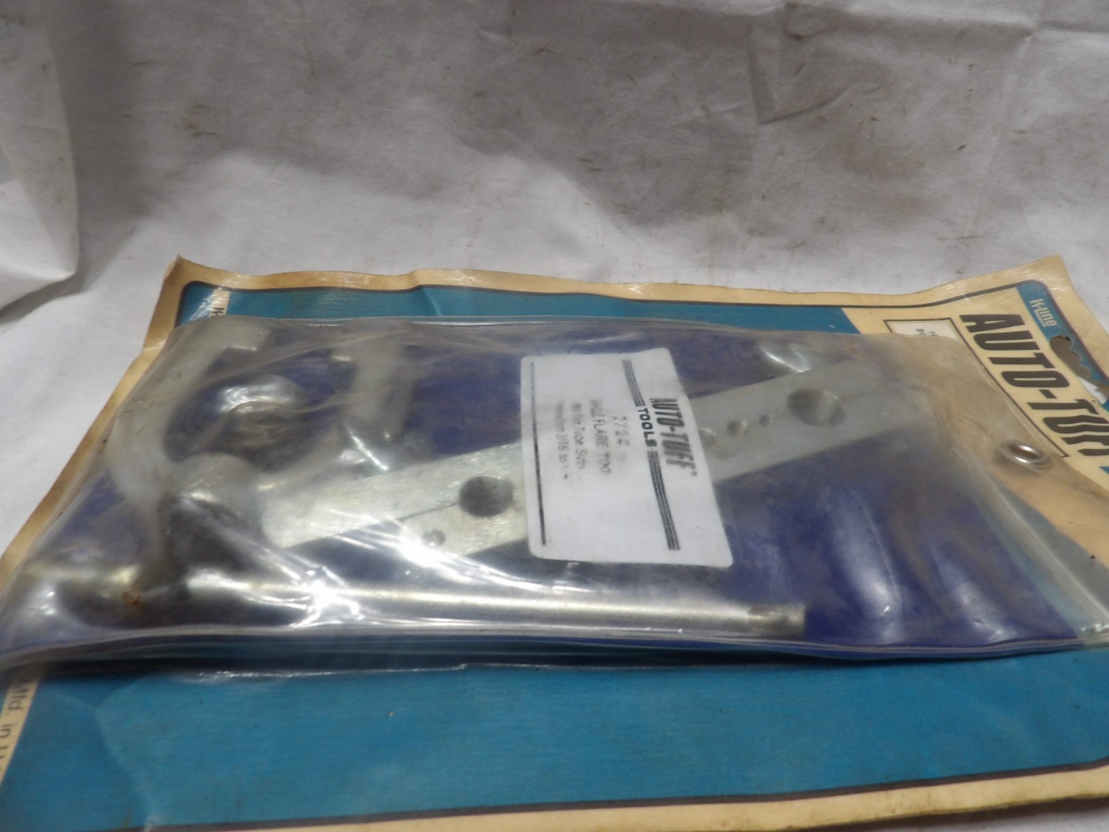 USA Made Auto-Tuff Single Flare Tool 2724