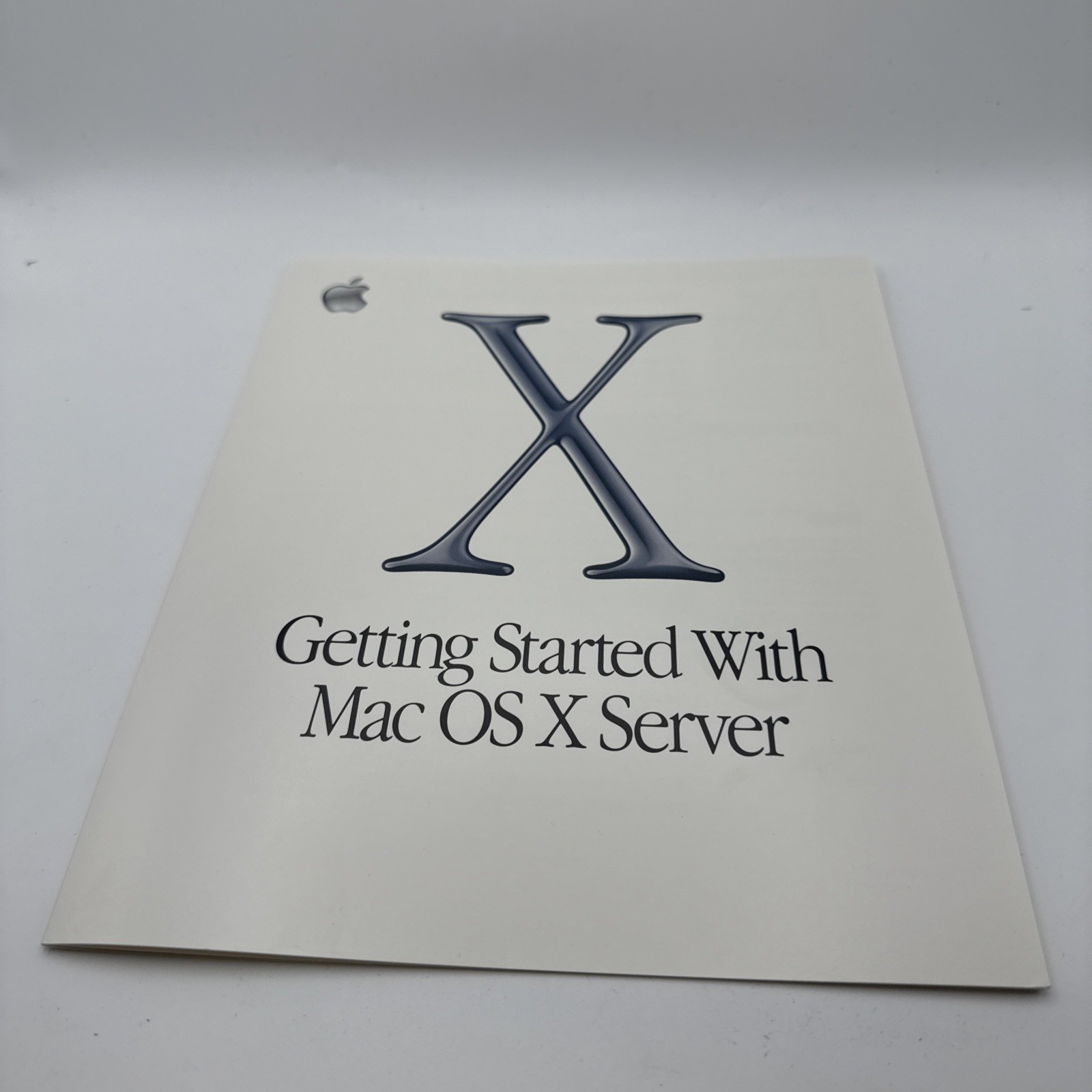 Apple Mac OS X Server 10.1. Unlimited new open box