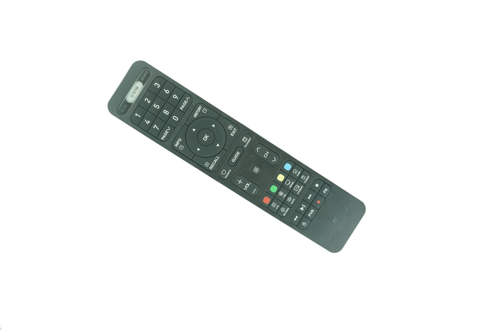 Remote Control For Mutant HD11 HD1100S HD1200 HD1200S Android IPTV Set Top Box