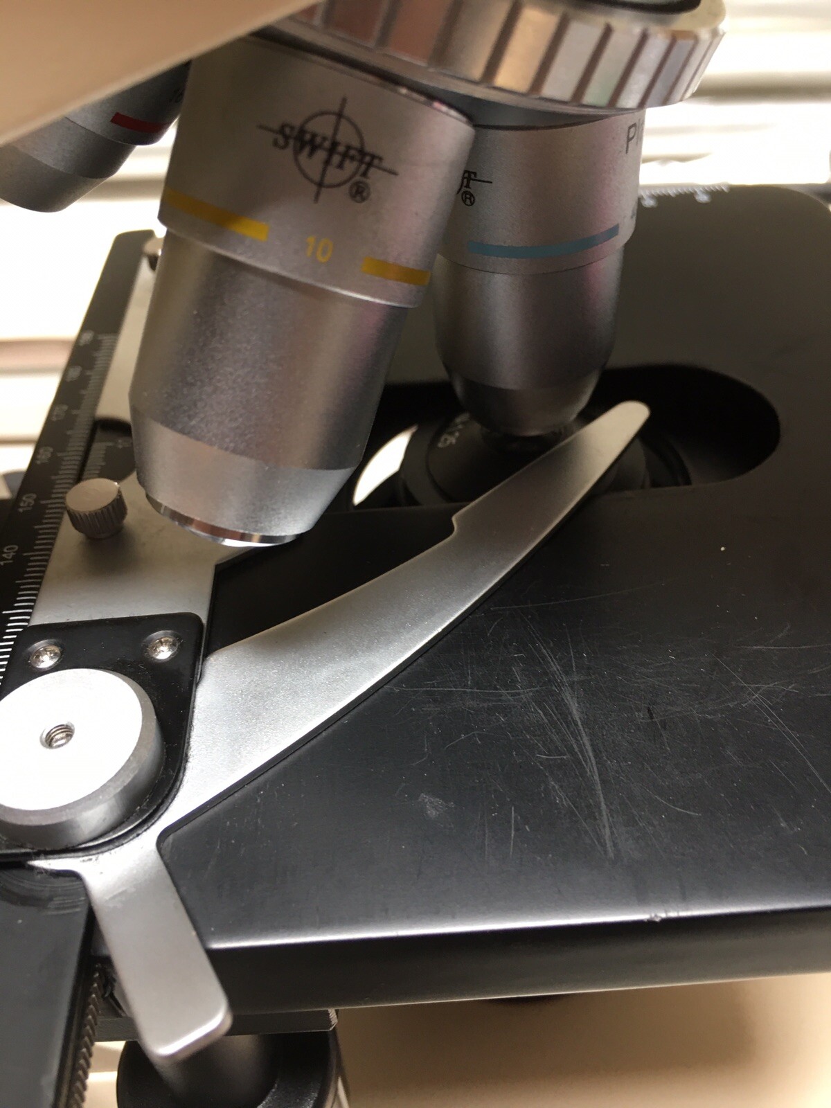 Swift Five Series Scientific Microscope