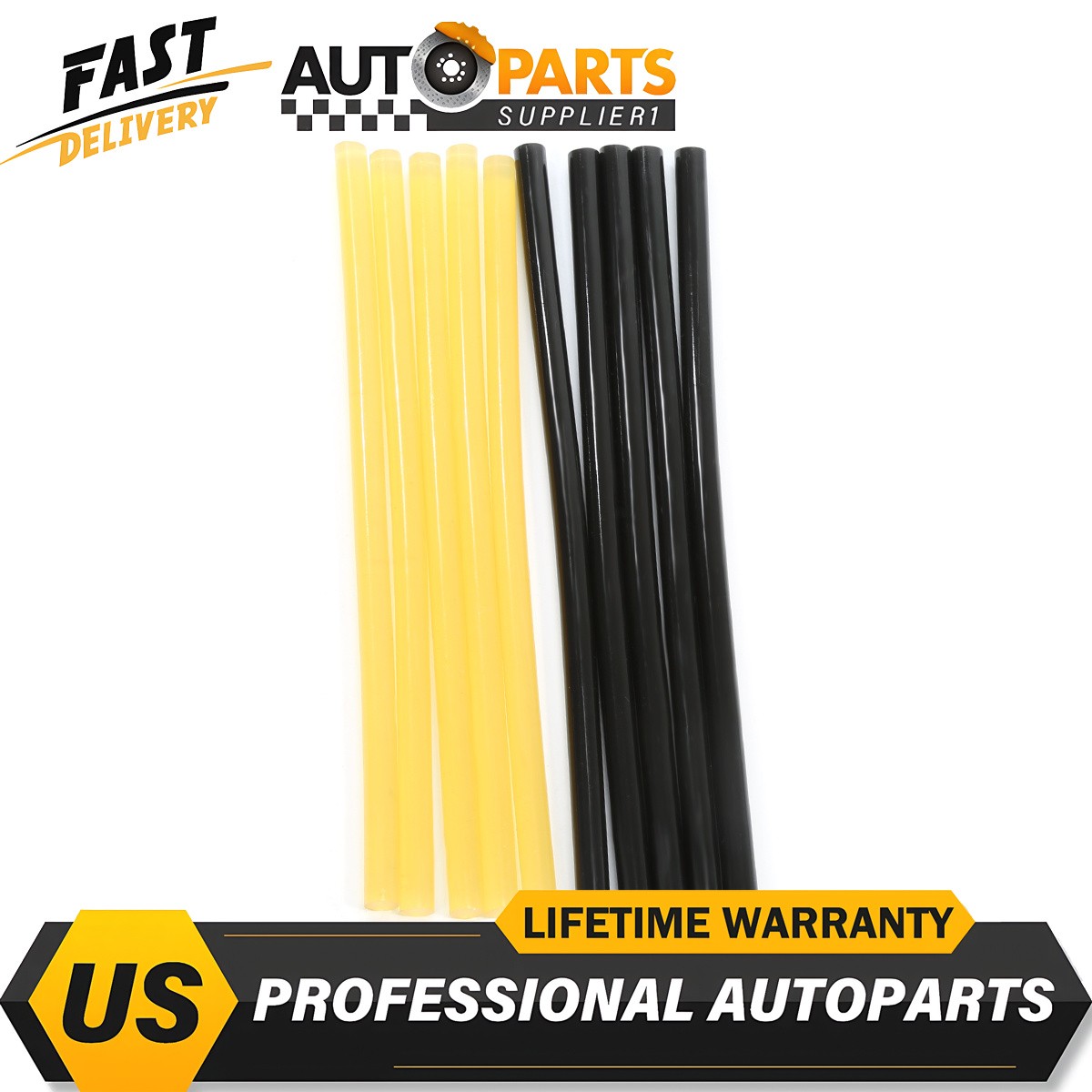 11mm Dent Tools Car Body Paintless Dent Removal Hot Melt Glue Sticks Repair KY