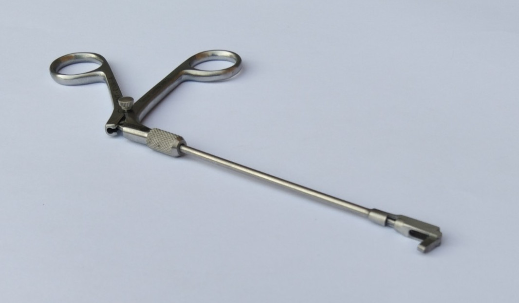 ENT Backbiter Antrum Punch Forceps, 360° Rotatable & Detechable For Sterilized