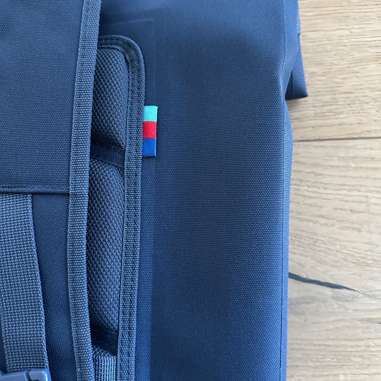 Got Bag Ocean Blue Rolltop Easy