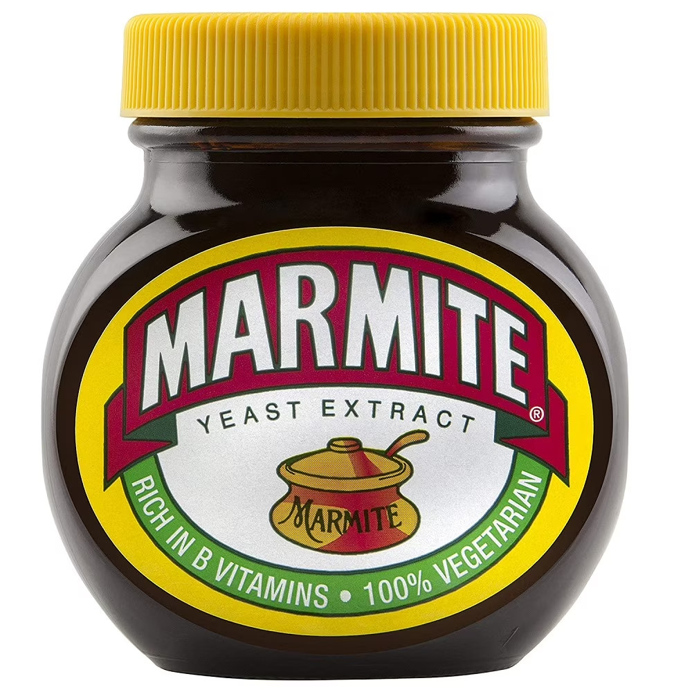 Marmite Yeast Extract 250G Pack of One (Imported from United Kingdom) Exp 08/27