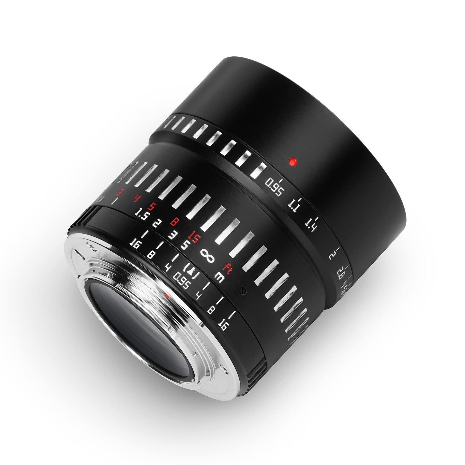 TTArtisan 50mm F0.95 APS-C Portrait-Length Manual Lens Olympus/Panasonic M43