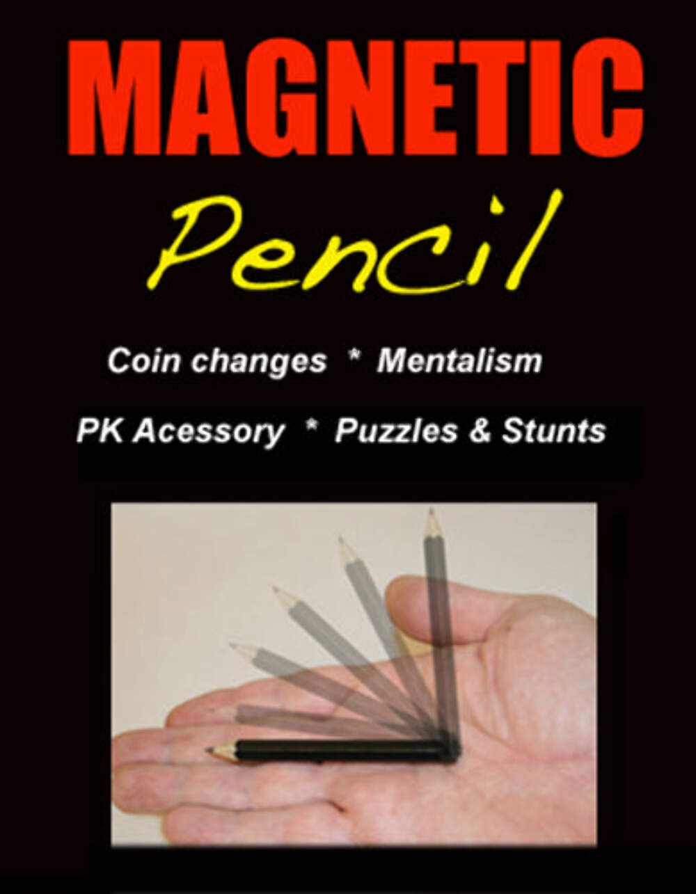 MAGNETIC PENCIL