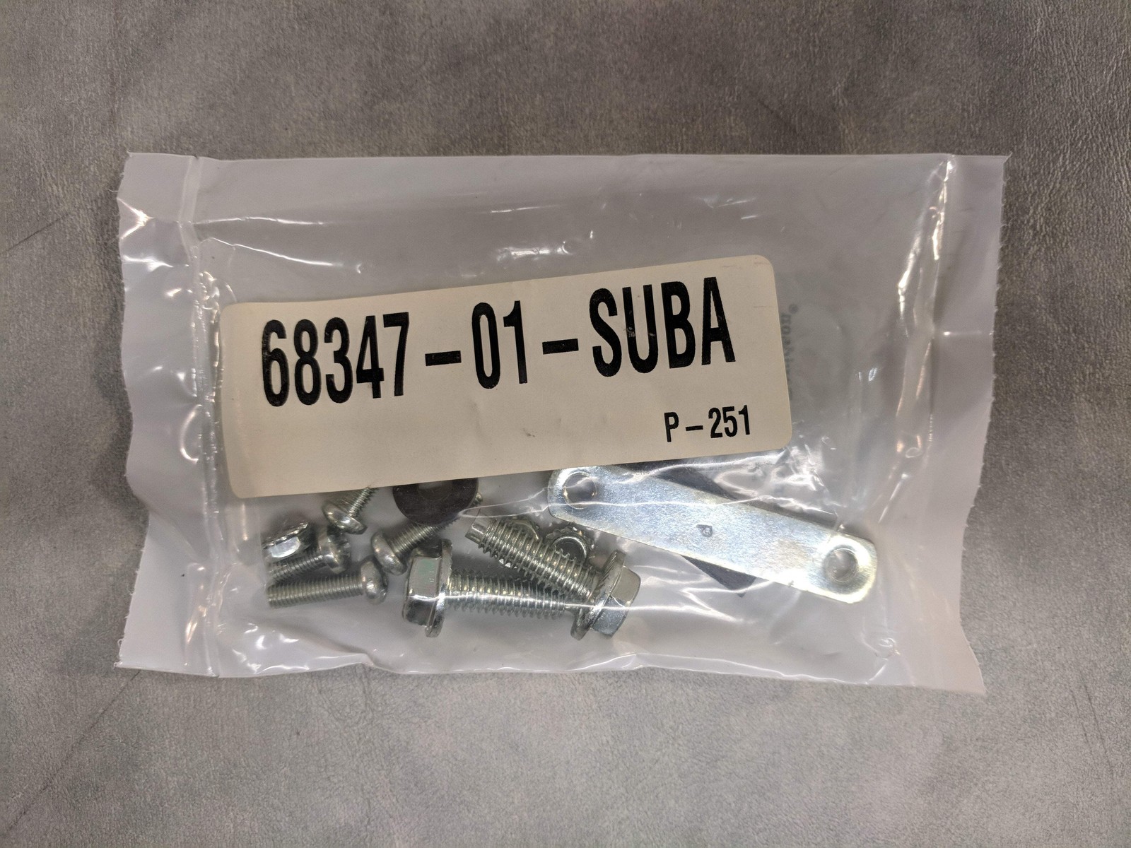 Harley-Davidson Factory Security System Installation Kit