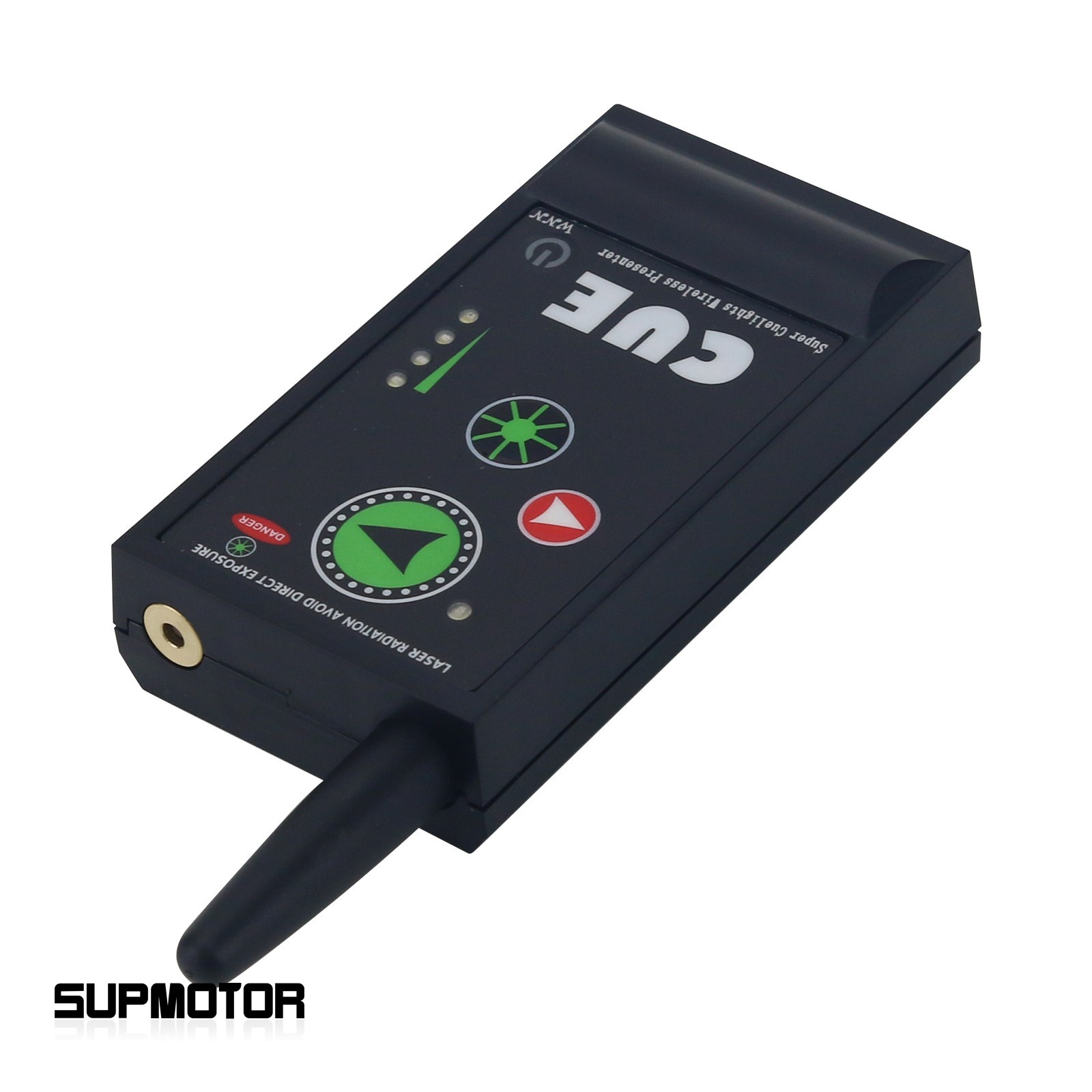 Super Cuelights Mini-u 433MHz Presentation Controller PPT Page for MACOS/Windows
