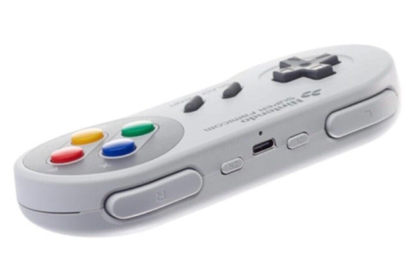 Nintendo Switch Online Super Famicom Controller SNES Japan NEW Free Shipping