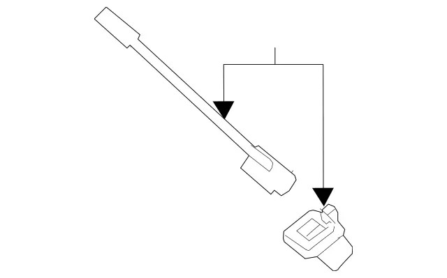 Genuine Mercedes-Benz Camera 218-905-22-02-64