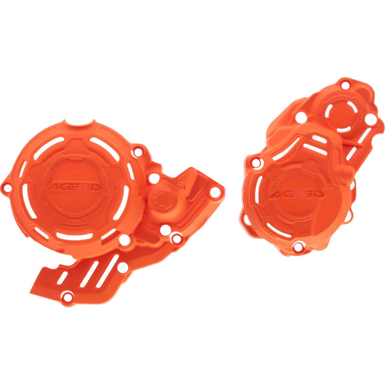 Acerbis X-Power Kit - Orange for Gas Gas/Husqvarna/KTM 2983265226